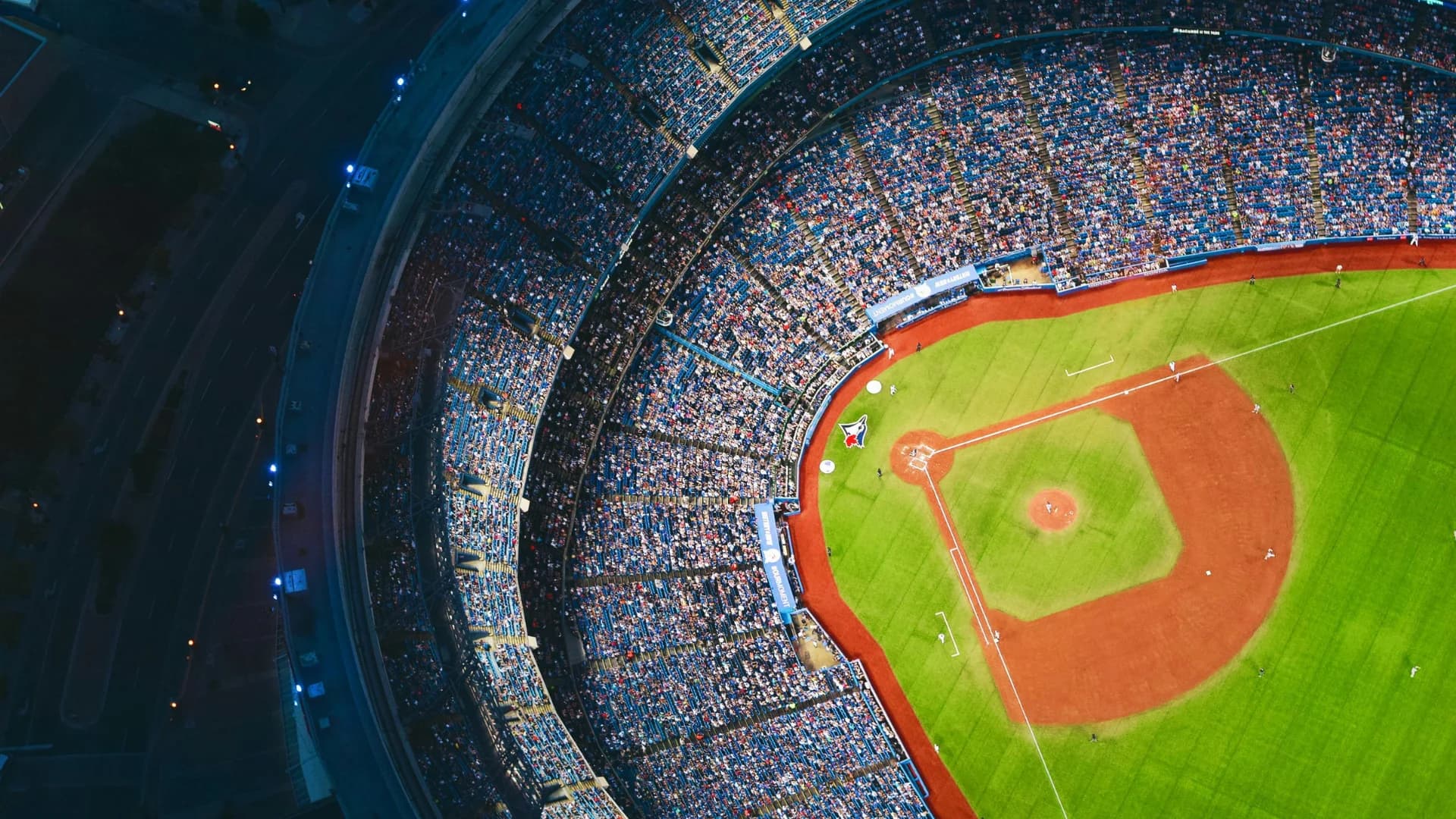 Bovada - MLB Stadium Index header