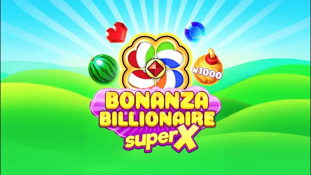 02-Casino Games to Play this Month-Bonanza Billionaire Super X