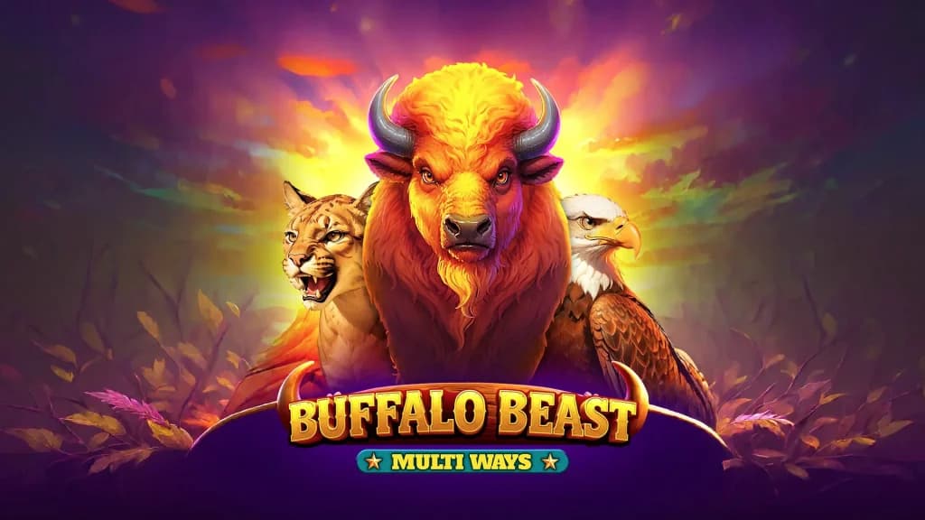 -Casino Games to Play this Month-Buffalo Beast
