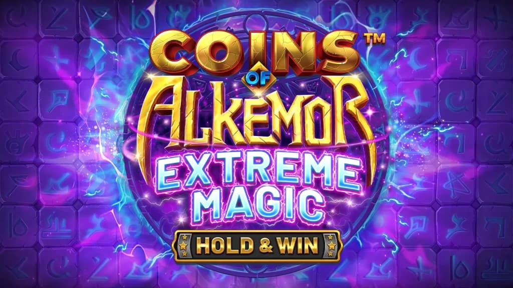 -Casino Games to Play this Month-Coins of Alkemor Extreme Magic