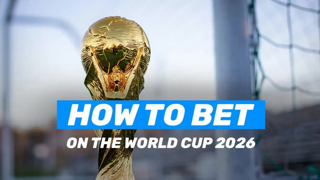 How to bet on the World Cup