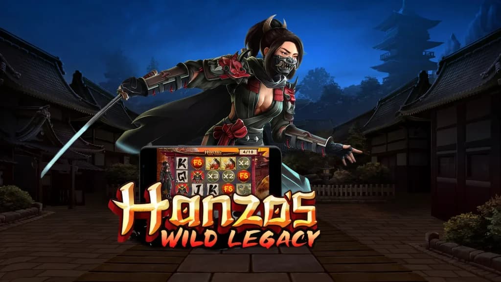 Bovada Hot Slot Spotlight-Hanzos Wild Legacy