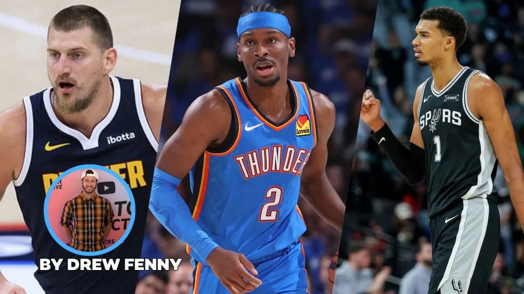 Predicting the NBA’s Top 10 Players in 2031