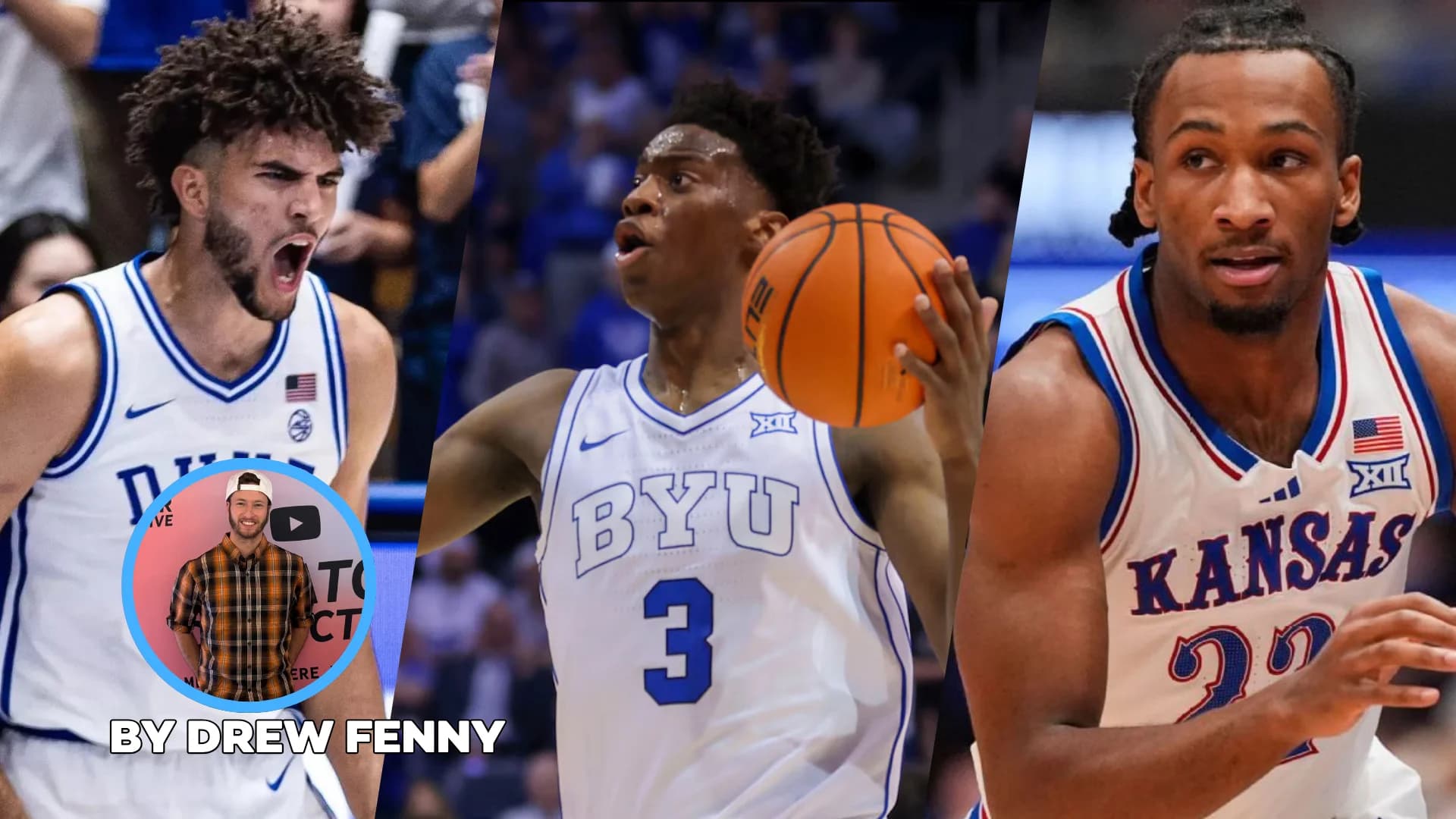 Drew Fenny for Bovada - NBA Mock Draft
