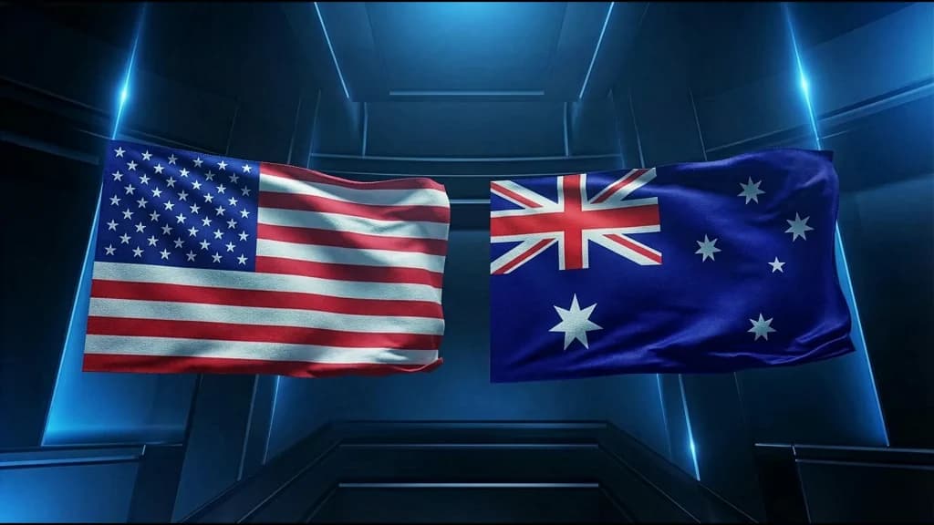 USA vs Australia