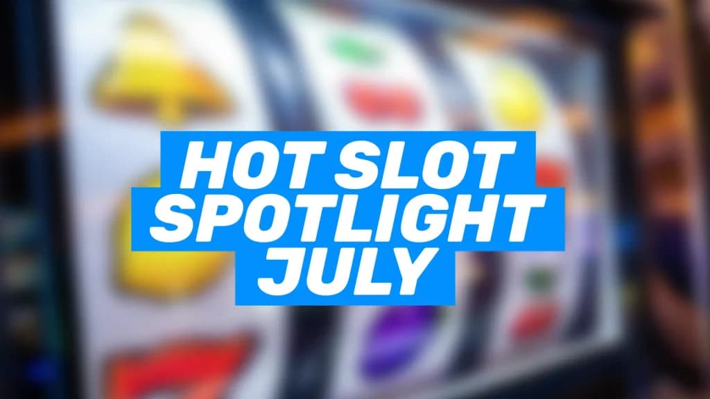 Hot Slot Spotlight - Bovada
