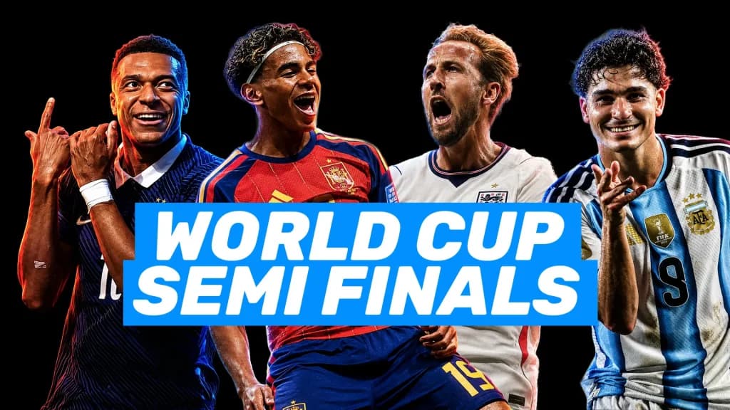 World Cup-Semi Finals