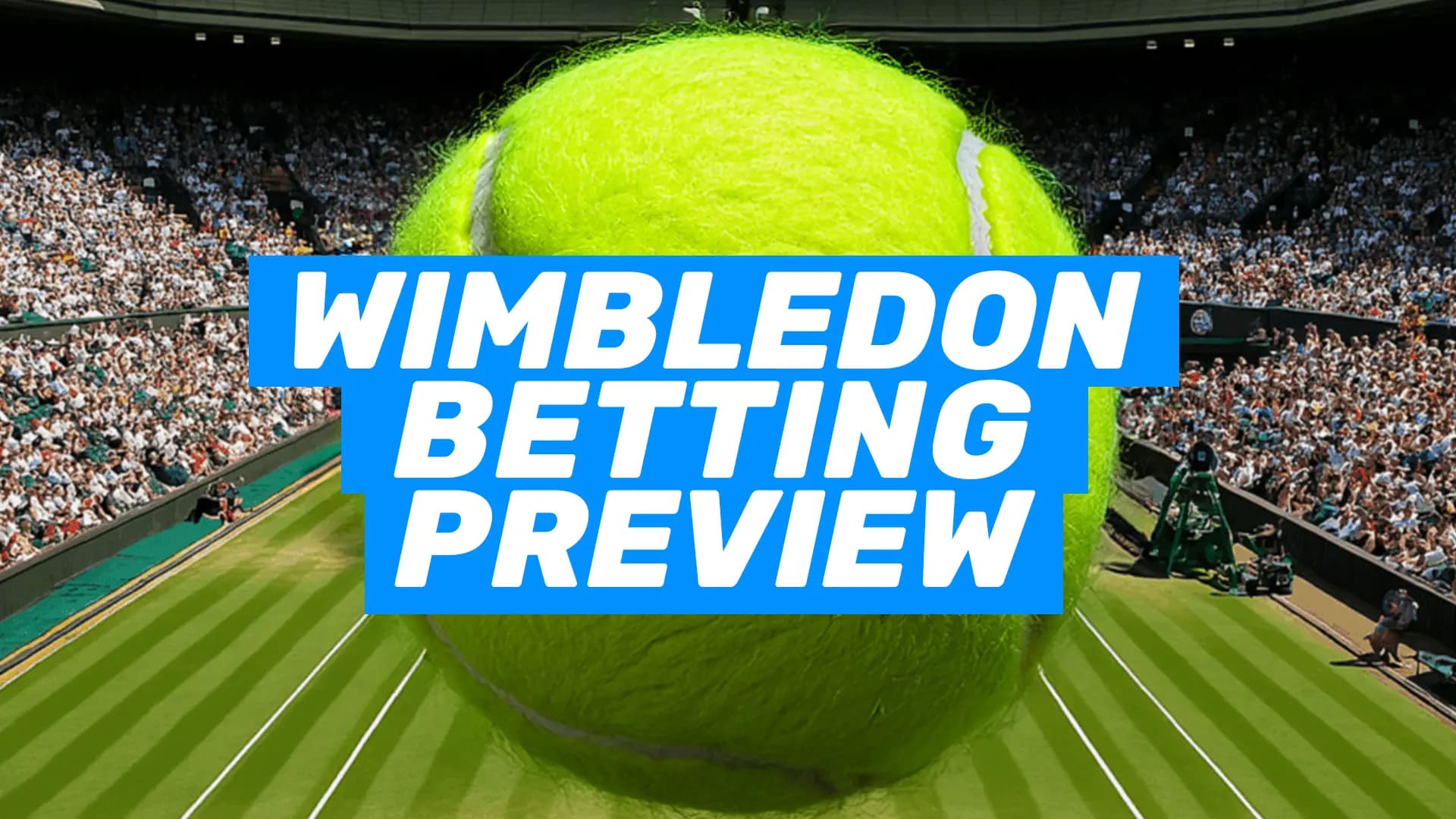 Wimbledon Betting Preview