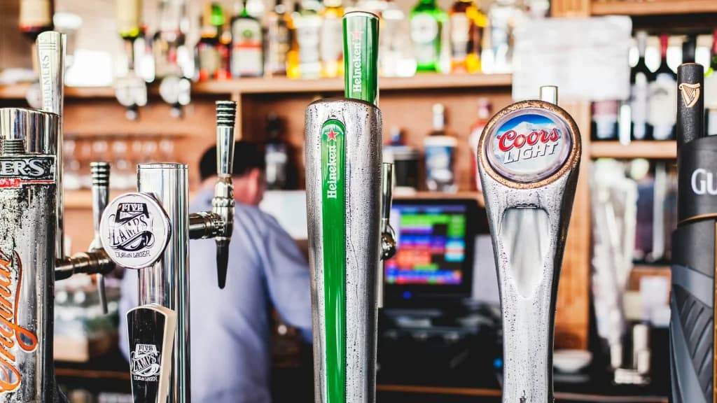 Sports bars for the world cup 1