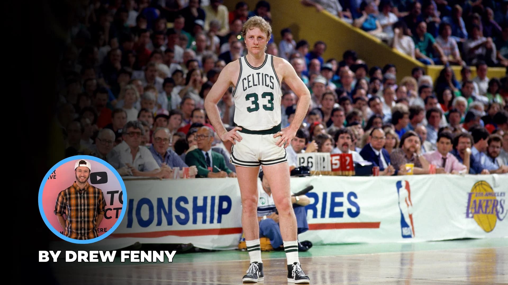 CASE FOR LARRY: 3 greatest NBA Players