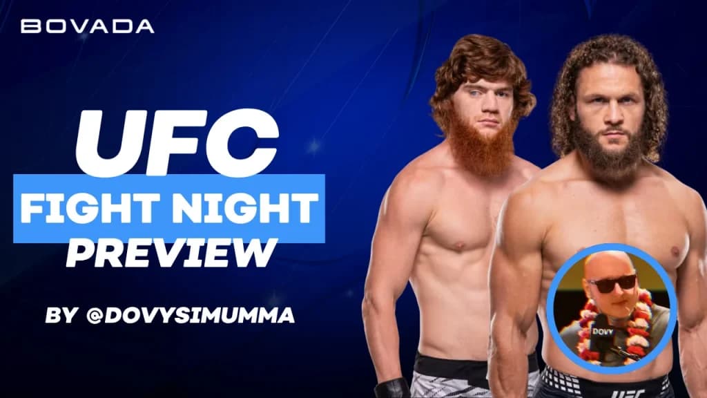 DovySimuMMA UFC Baku