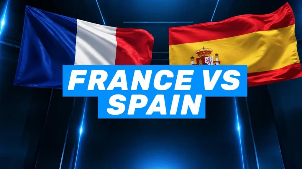 France Vs Spain