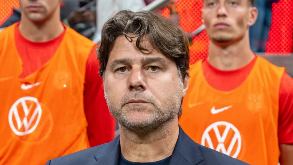 Mauricio Pochettino