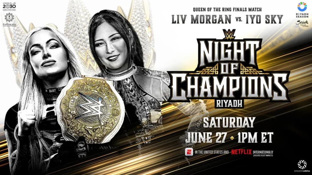 WWE Night of Champions 2026 Predictions - 1