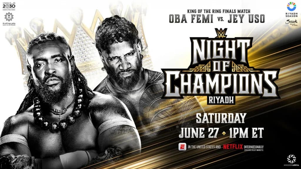 WWE Night of Champions 2026 Predictions - 2