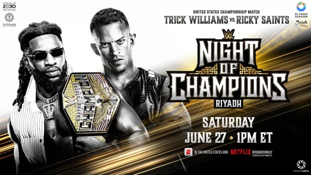 WWE Night of Champions 2026 Predictions - 3