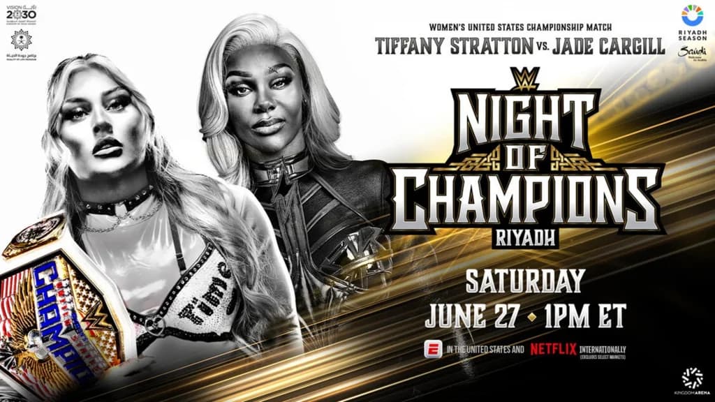 WWE Night of Champions 2026 Predictions - 4