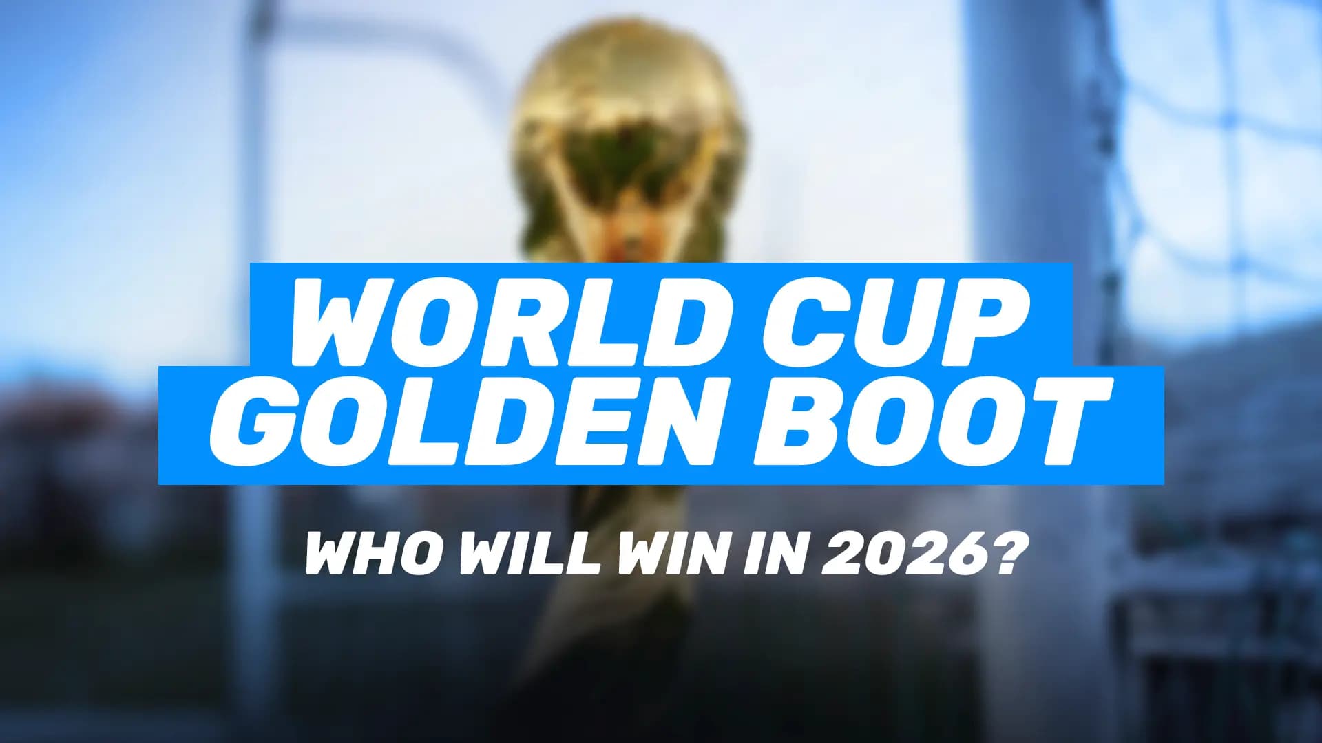 Golden Boot - World Cup Top Scorer Guide