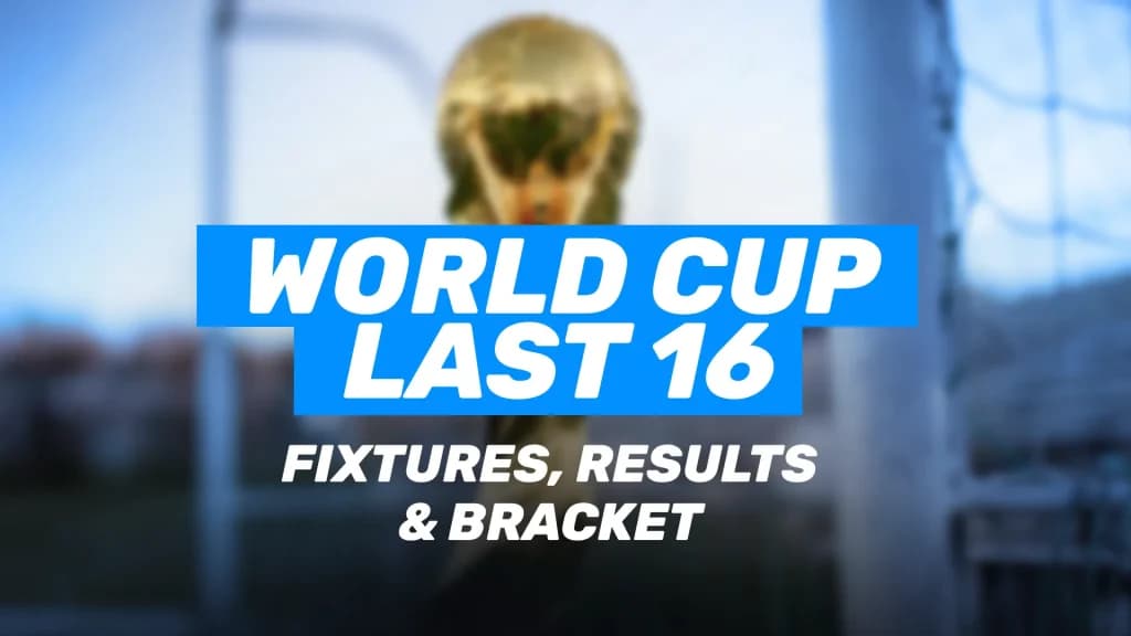 World Cup Last 16