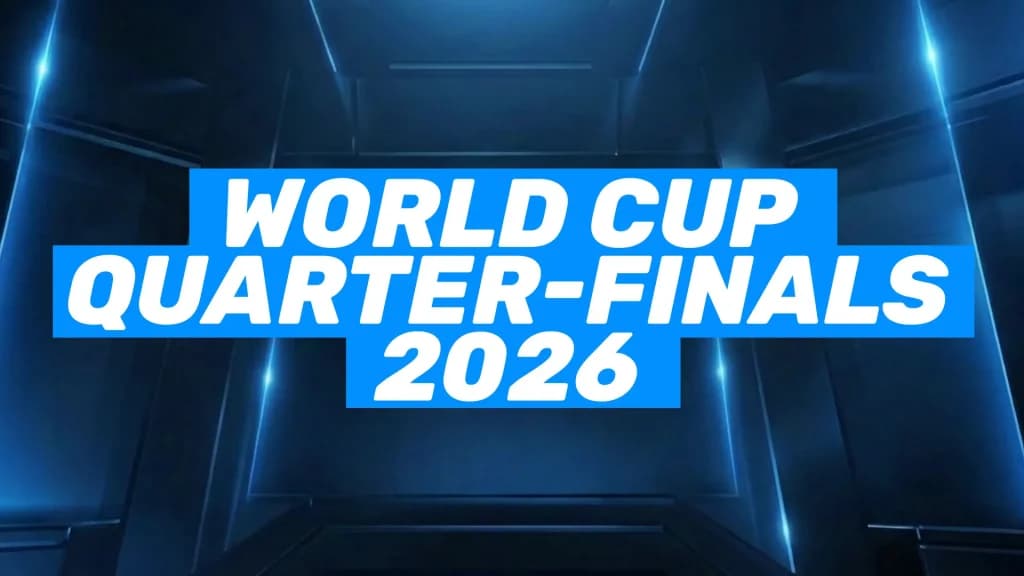 World Cup Quarter-Finals