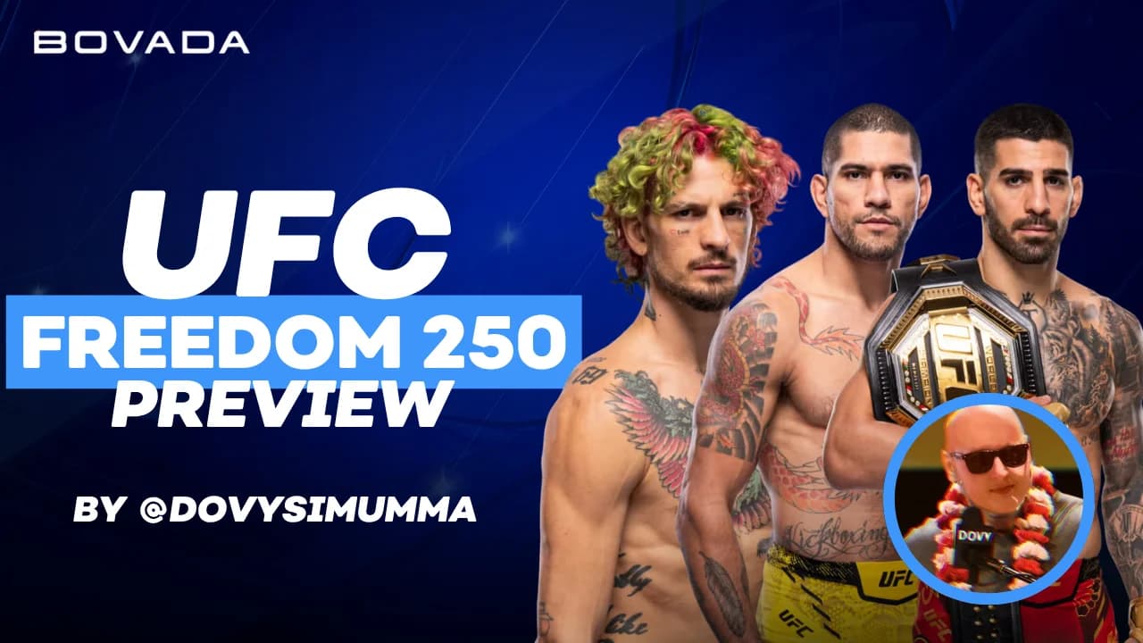 UFC Freedom 250