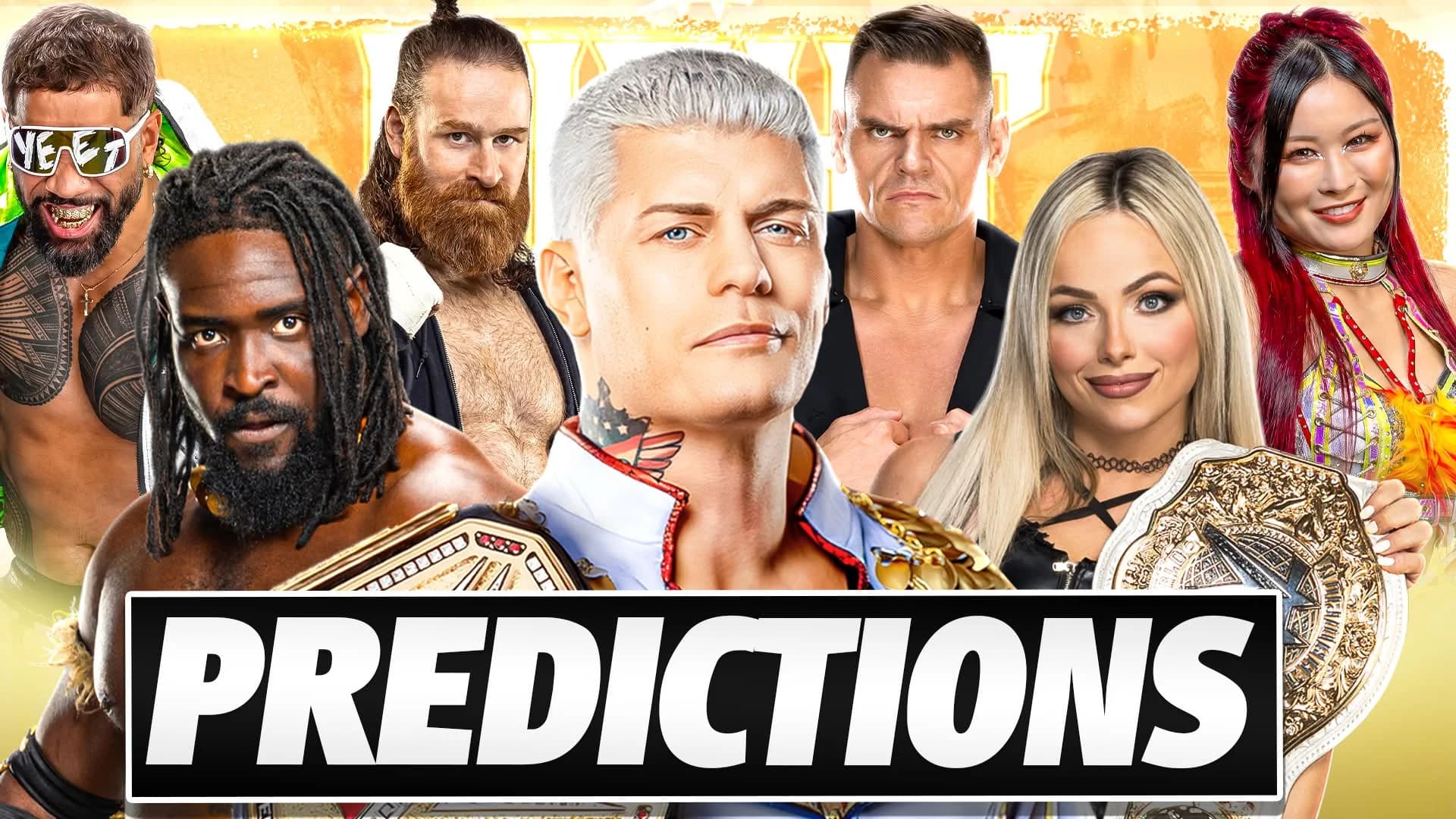 WWE Night of Champions 2026 Predictions - banner