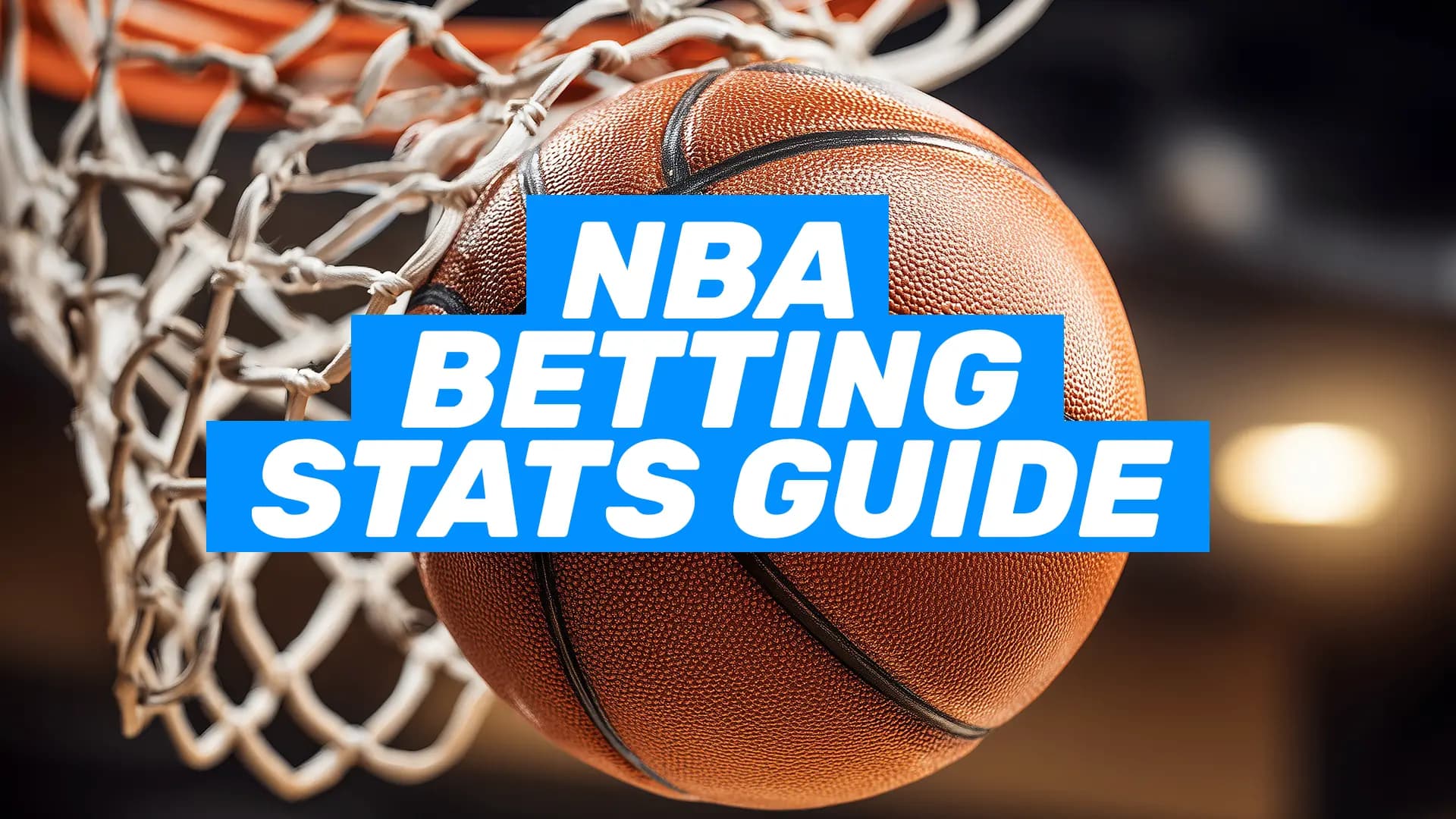 NBA Betting Stats Guide - Bovada