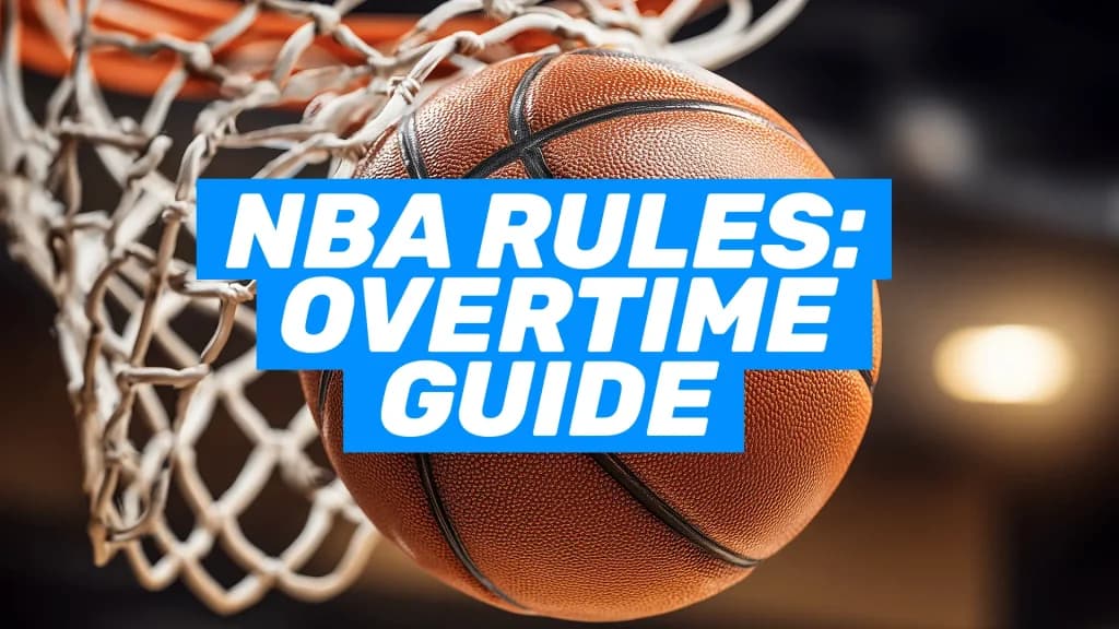 NBA Rules Overtime Guide - Bovada