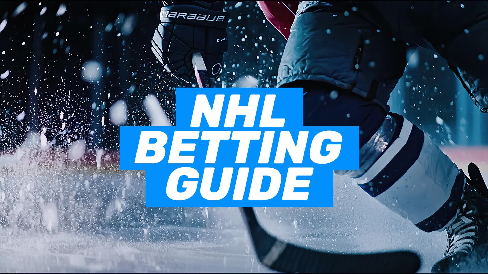 NHL betting Guide