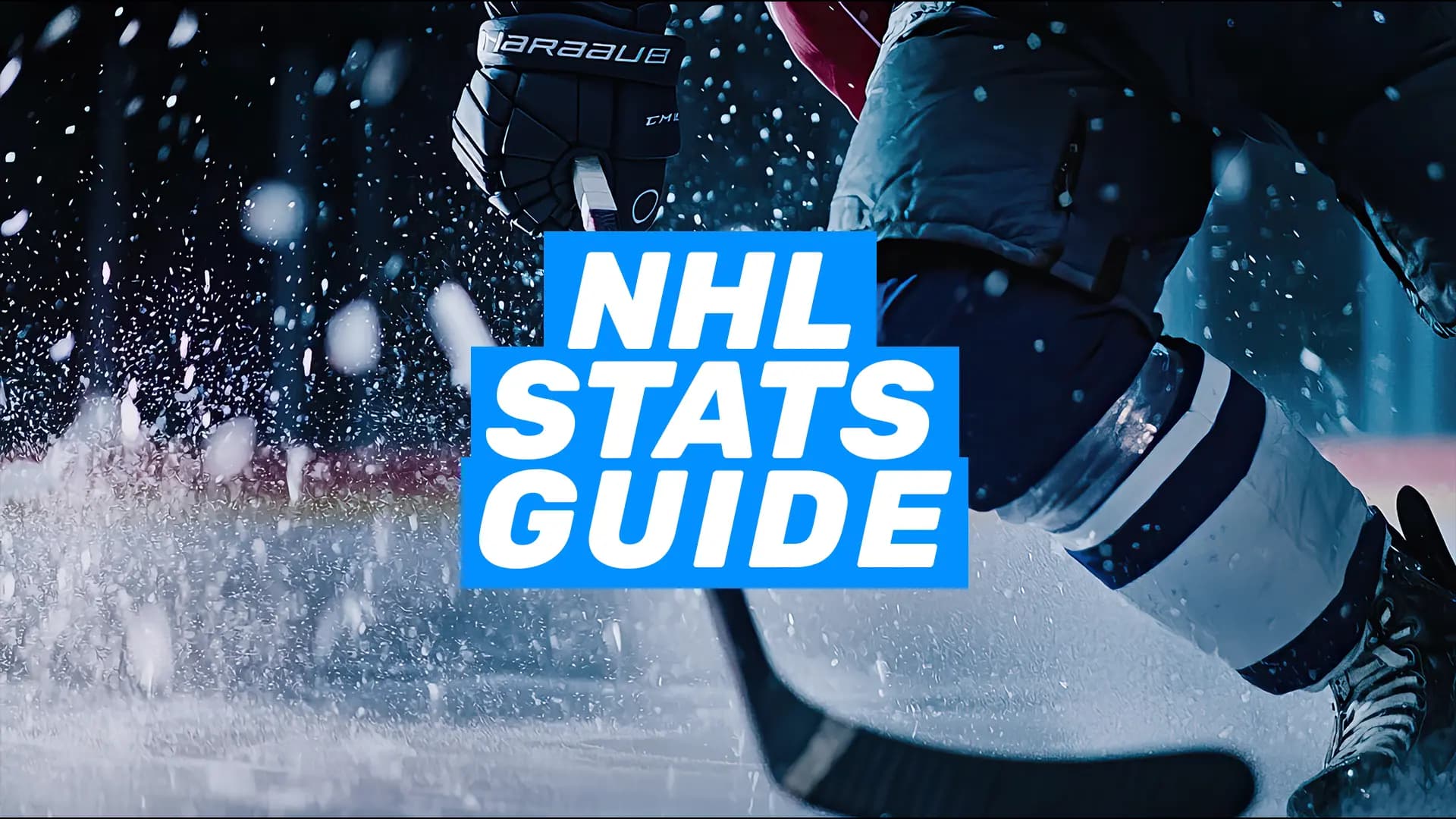 NHL Betting Stats Guide