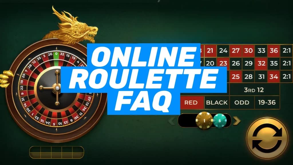 18-Online Roulette FAQ