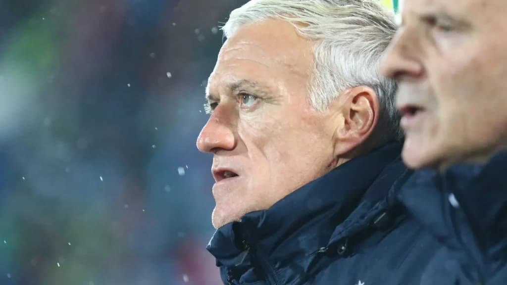 Didier Deschamps