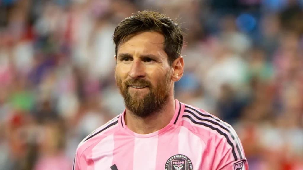 Lionel Messi - Argentina