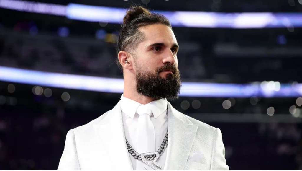 Seth Rollins Bovada
