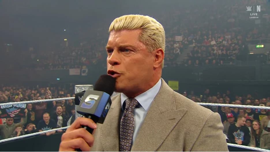 Cody Rhodes Bovada
