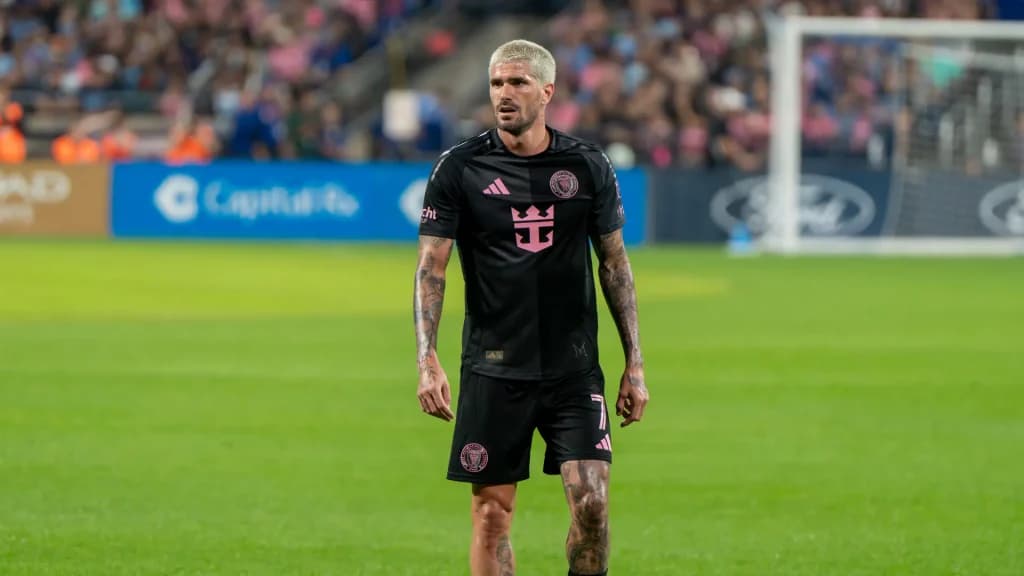 Rodrigo DE PAUL - Argentina