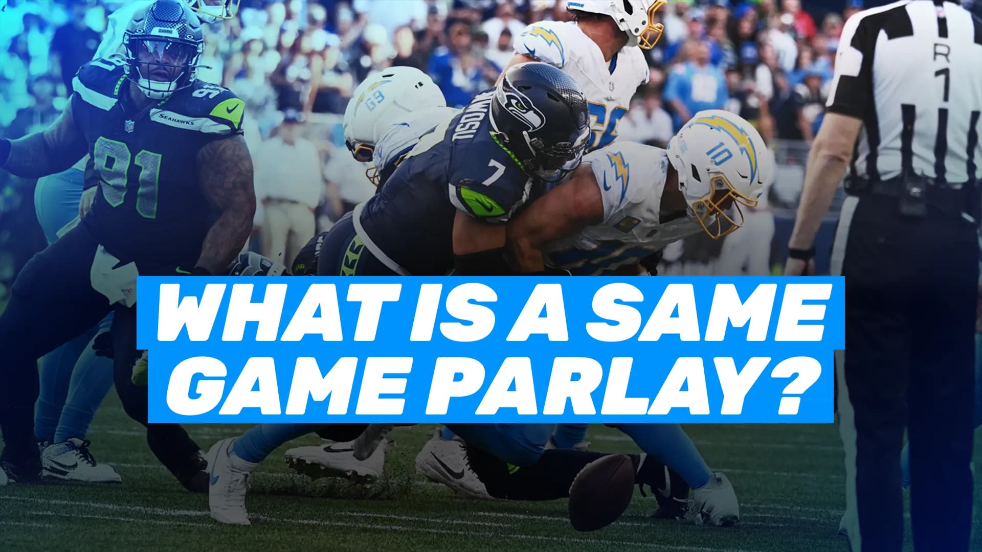 What Is a Same Game Parlay?